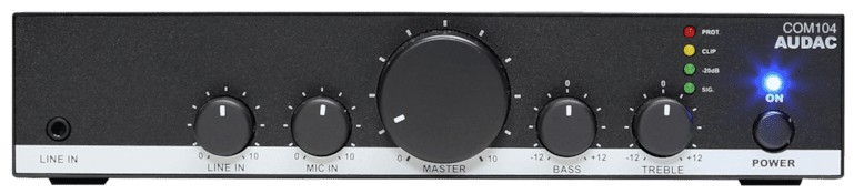 Audac COM 104 Audac COM 104