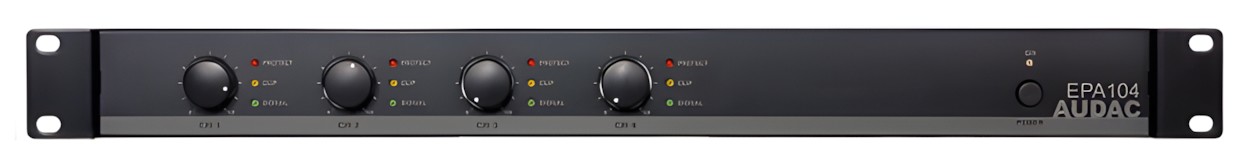 Audac EPA 104 Audac EPA 104