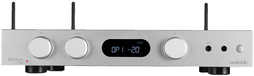 Audiolab 6000A Play Audiolab 6000A Play