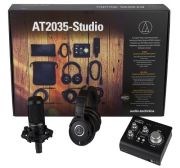 Audio Technica AT 2035 Studio Audio Technica AT 2035 Studio