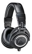 Audio Technica ATH-M50x Audio Technica ATH-M50x