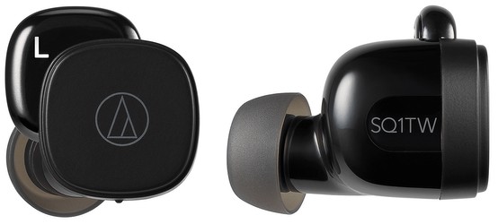 Audio Technica ATH-SQ1TW Audio Technica ATH-SQ1TW