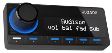 Audison DRC MP Audison DRC MP