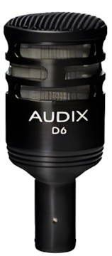 Audix D6 Audix D6