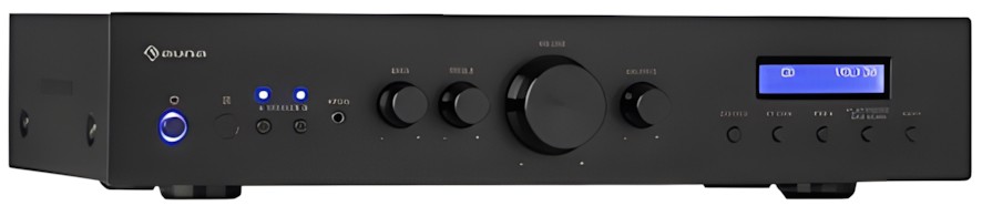 Auna AMP-CD608 DAB Auna AMP-CD608 DAB