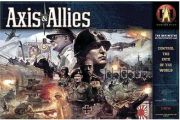 Avalon Hill 934824 Axis & Allies Revised & Updates Avalon Hill 934824 Axis & Allies Revised & Updates