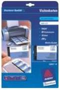 Avery Zweckform C32015-25 business card Avery Zweckform C32015-25 business card