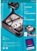 Avery Zweckform Overhead transparency film 3552 Avery Zweckform Overhead transparency film 3552
