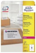 Avery Zweckform L7993-25 Avery Zweckform L7993-25