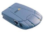 Axis 5400+ print server Axis 5400+ print server