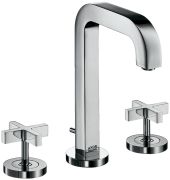 Axor Citterio 3-Hole Basin Mixer 170 (39133000) Axor Citterio 3-Hole Basin Mixer 170 (39133000)