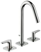 Axor Citterio M 3-hole basin mixer 160 (34133000) Axor Citterio M 3-hole basin mixer 160 (34133000)
