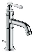 Axor Montreux Single-lever Basin Mixer 100 (16515000) Axor Montreux Single-lever Basin Mixer 100 (16515000)