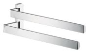 Axor Universal Accessories Two-Arm Towel Rail (42821000) Axor Universal Accessories Two-Arm Towel Rail (42821000)