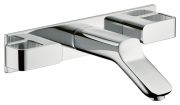 Axor Urquiola 3-hole washbasin faucet concealed installation (11042000) Axor Urquiola 3-hole washbasin faucet concealed installation (11042000)