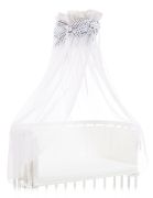 Babybay Himmel Organic Cotton with Bow Babybay Himmel Organic Cotton with Bow