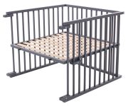 Babybay toddler bed conversion kit for bedside crib Maxi and box spring Babybay toddler bed conversion kit for bedside crib Maxi and box spring