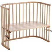 Babybay Maxi extra ventilated natural untreated Babybay Maxi extra ventilated natural untreated