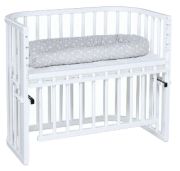 Babybay Maxi Comfort Plus bedside crib Babybay Maxi Comfort Plus bedside crib