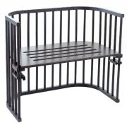 Babybay Maxi extra ventilated slate gray Babybay Maxi extra ventilated slate gray