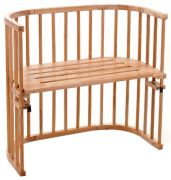 Babybay Original extra ventilated natural oiled Babybay Original extra ventilated natural oiled