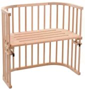 Babybay Original extra ventilated natural untreated Babybay Original extra ventilated natural untreated