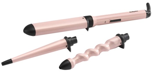 BaByliss Curl and Wave Trio MS750E BaByliss Curl and Wave Trio MS750E