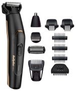BaByliss 11in1 Carbon Titanium Multigrooming Set MT860E BaByliss 11in1 Carbon Titanium Multigrooming Set MT860E