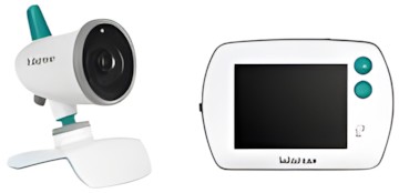 Babymoov YOO-Feel Video Baby Monitor Babymoov YOO-Feel Video Baby Monitor