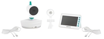 Babymoov YOO-Moov 360° Video Baby Monitor Babymoov YOO-Moov 360° Video Baby Monitor