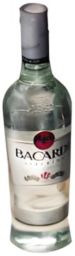 Bacardi Carta Blanca Superior 37.5% 0.7 l Bacardi Carta Blanca Superior 37.5% 0.7 l
