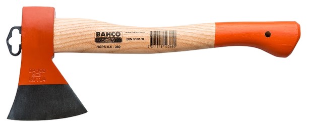 Bahco Hatchet ash handle (HGPS-1.0-400) Bahco Hatchet ash handle (HGPS-1.0-400)