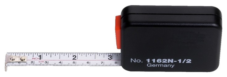 Bahco Electrician Tape Measure (1162N-1/2) Bahco Electrician Tape Measure (1162N-1/2)
