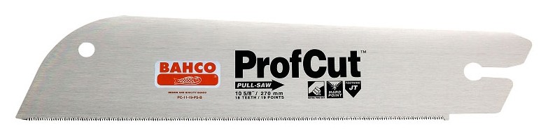 Bahco Japan Pull Saw Replacement Blade (PC-11-19-PS-B) Bahco Japan Pull Saw Replacement Blade (PC-11-19-PS-B)