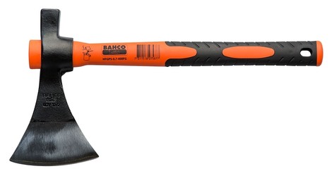 Bahco Multipurpose Hatchet Fiberglass Handle (HFGPS-0.7-400FG) Bahco Multipurpose Hatchet Fiberglass Handle (HFGPS-0.7-400FG)