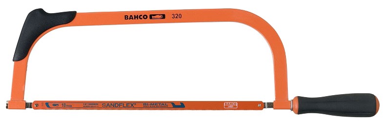 Bahco Metal hacksaw frame (320) Bahco Metal hacksaw frame (320)