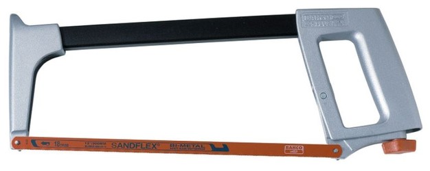 Bahco Professional metal hacksaw frame (225-PLUS) Bahco Professional metal hacksaw frame (225-PLUS)