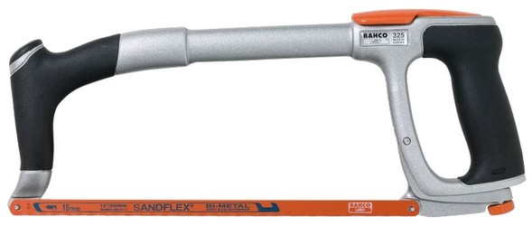 Bahco Professional metal hacksaw frame Ergo (325) Bahco Professional metal hacksaw frame Ergo (325)