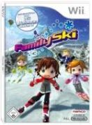 Namco Bandai Family Ski Wii Namco Bandai Family Ski Wii