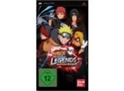 Namco Bandai Naruto Shippuden Legends Akatsuki Rising PSP Namco Bandai Naruto Shippuden Legends Akatsuki Rising PSP