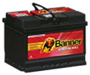 Banner Starting Bull 80 Ah Banner Starting Bull 80 Ah