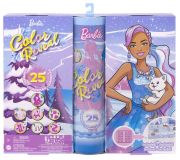 Mattel Barbie Color Reveal Advent Calendar 2022 (HJD60) Mattel Barbie Color Reveal Advent Calendar 2022 (HJD60)