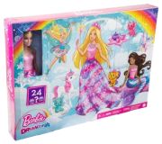 Mattel Barbie Dreamtopia Fairy Tale Advent Calendar 2022 (HGM66) Mattel Barbie Dreamtopia Fairy Tale Advent Calendar 2022 (HGM66)