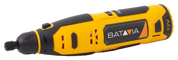 Batavia 12V Cordless Mini Grinder Batavia 12V Cordless Mini Grinder