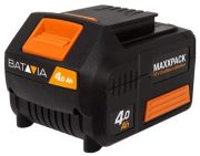 Batavia 18V 4.0 Ah Battery Maxx Pack (7062518) Batavia 18V 4.0 Ah Battery Maxx Pack (7062518)