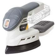 Batavia battery-powered multi-sander (7063093) Batavia battery-powered multi-sander (7063093)
