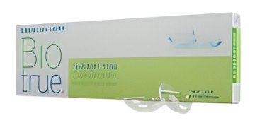 Bausch & Lomb Biotrue ONEday 90 pack Bausch & Lomb Biotrue ONEday 90 pack