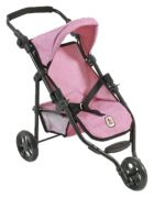 Bayer Chic 2000 Jogging stroller Lola Bayer Chic 2000 Jogging stroller Lola