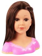 Bayer Design Charlene Super Model brunette (90088AK) Bayer Design Charlene Super Model brunette (90088AK)