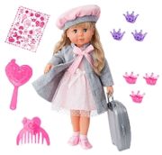 Bayer Design Doll Charlene with accessory Bayer Design Doll Charlene with accessory